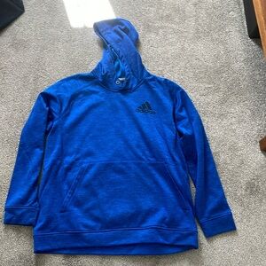Adidas hoodie 2XL